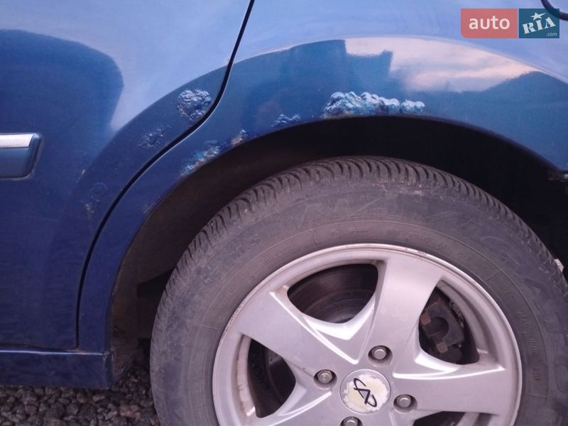 Седан Chery Elara 2007 в Борисполе