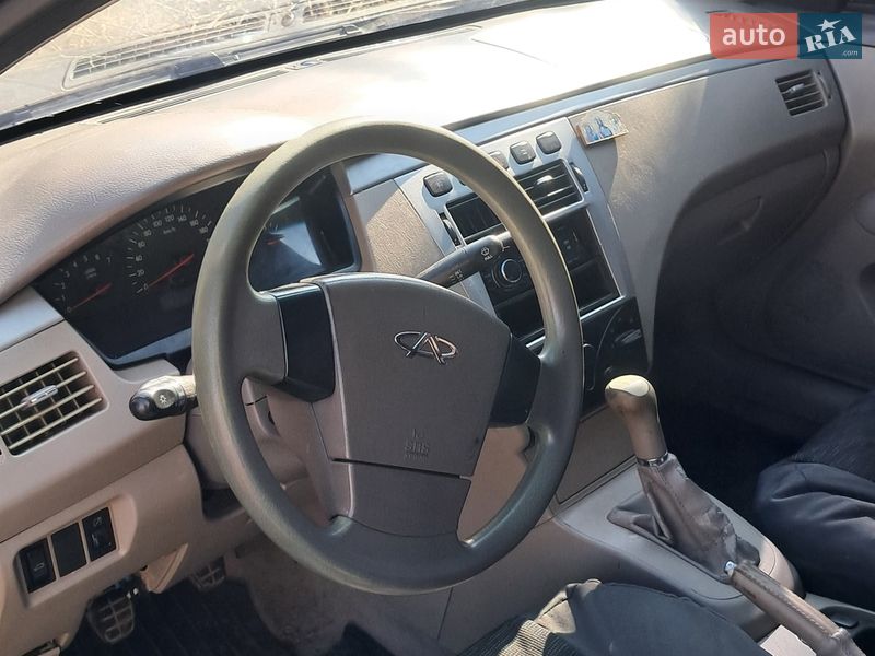 Седан Chery Elara 2007 в Житомире