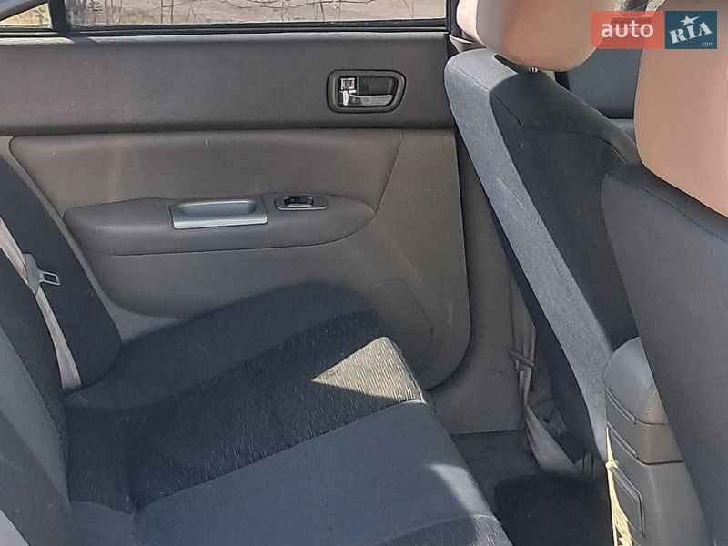 Седан Chery Elara 2007 в Житомире