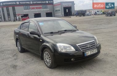 Седан Chery Elara 2011 в Ирпене