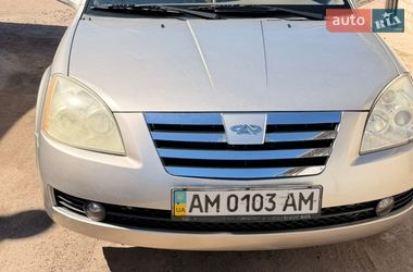 Седан Chery Elara 2007 в Житомире