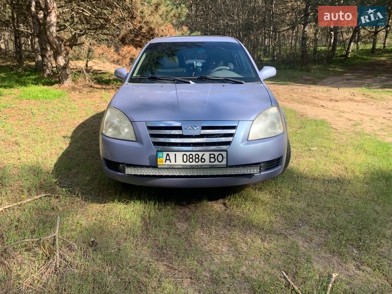 Chery Elara 2007