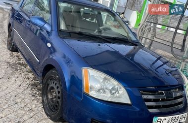 Седан Chery Elara 2008 в Золочеве
