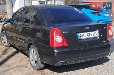 Седан Chery Elara 2007 в Житомире