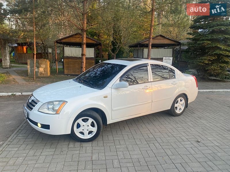 Chery Elara 2007