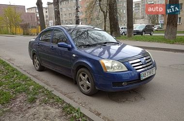 Седан Chery Elara 2007 в Виннице