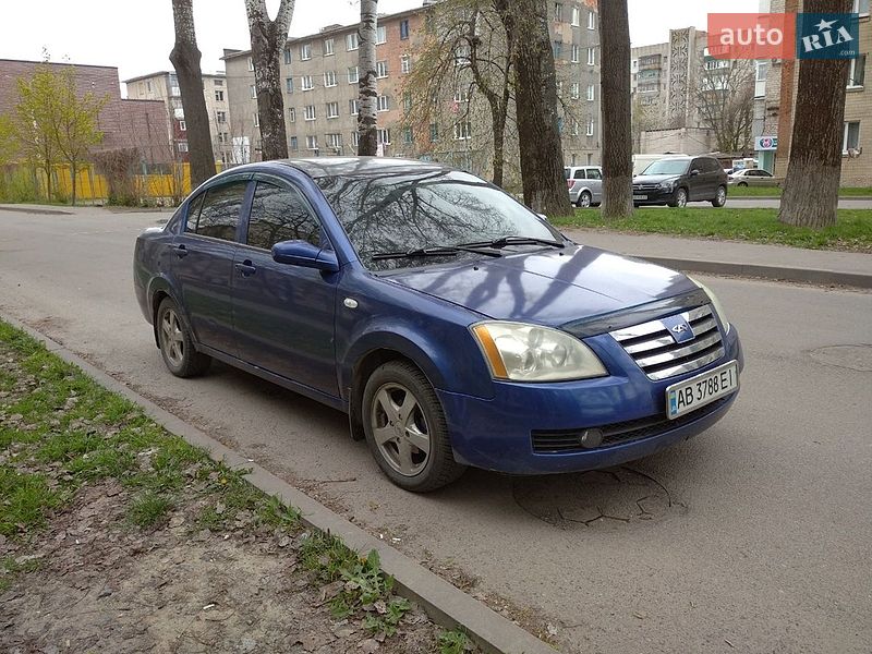 Chery Elara 2007