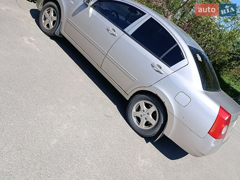 Седан Chery Elara 2007 в Виннице