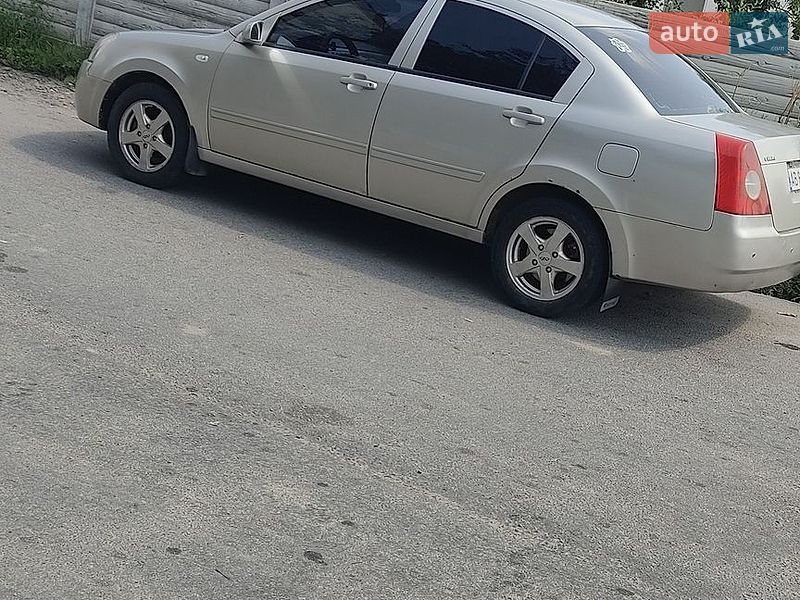 Седан Chery Elara 2007 в Виннице