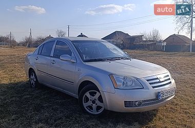 Седан Chery Elara 2007 в Прилуках