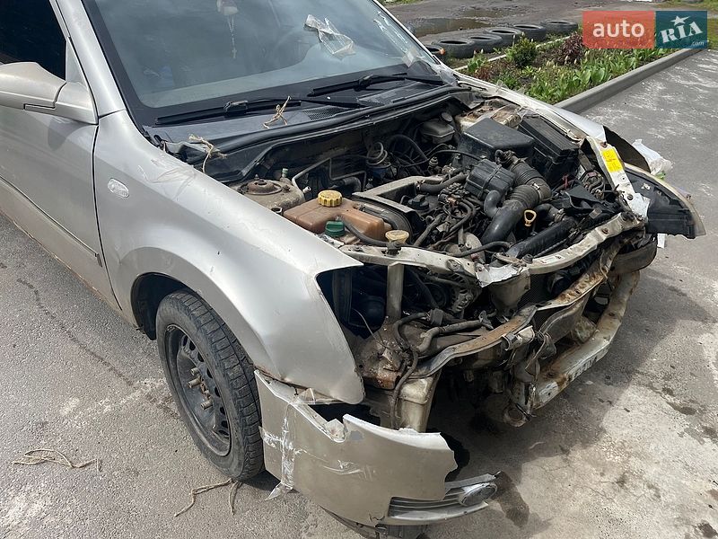 Седан Chery Elara 2007 в Харькове