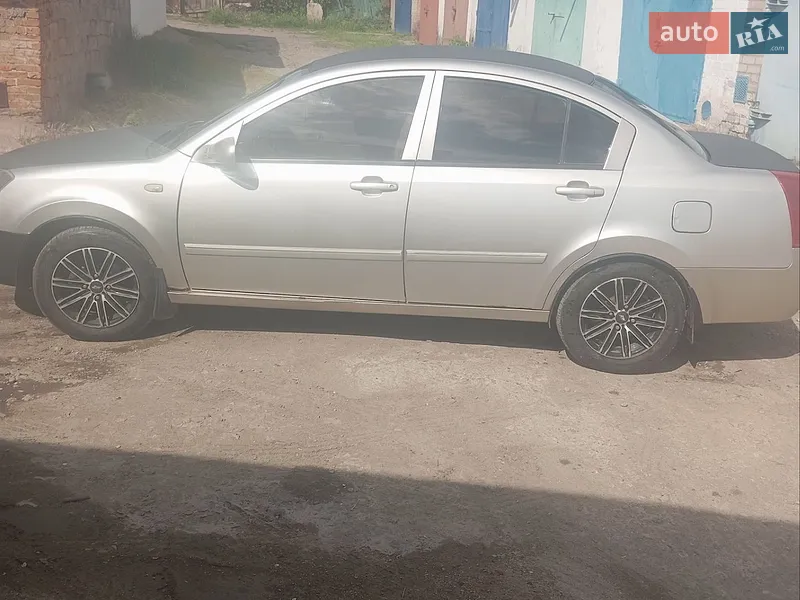 Chery Elara 2007