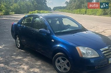 Седан Chery Elara 2007 в Житомирі Седан Chery Elara 2007 в Житомирі