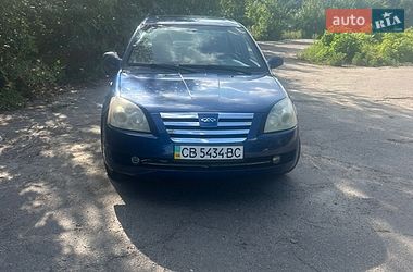 Седан Chery Elara 2007 в Житомирі фото 4 Седан Chery Elara 2007 в Житомирі