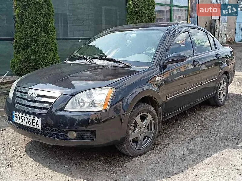 Chery Elara 2008