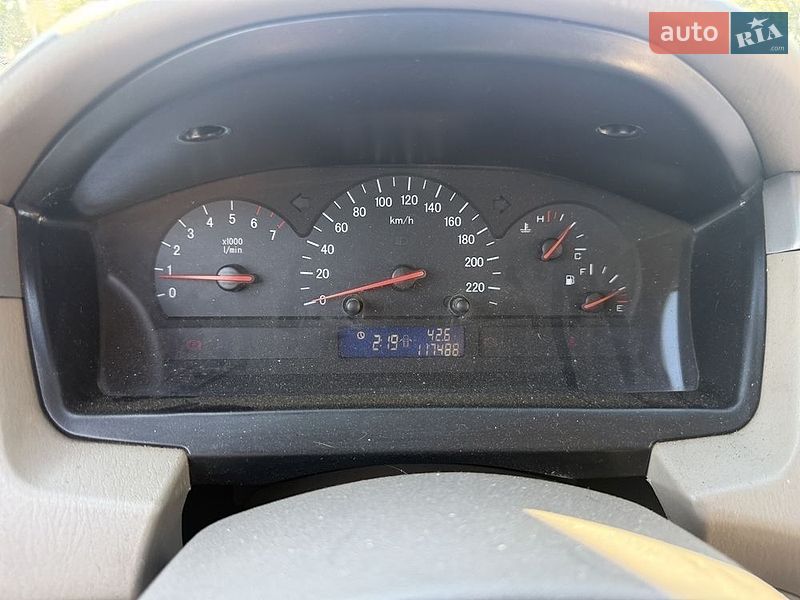 Седан Chery Elara 2007 в Запорожье