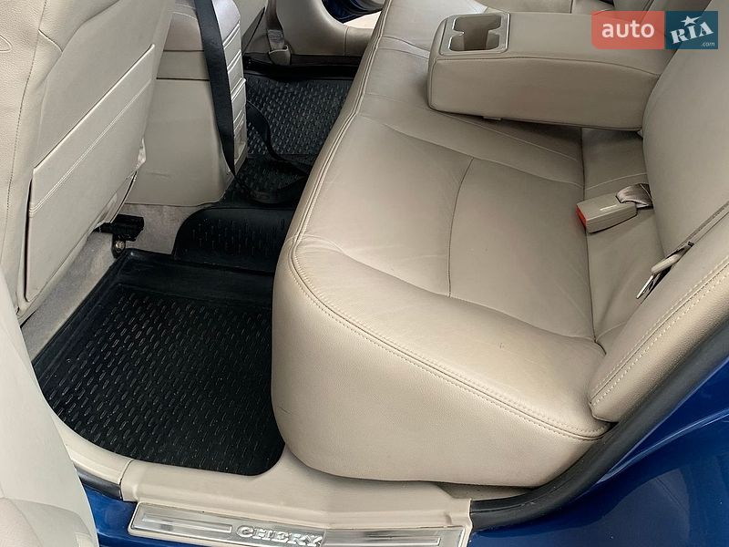 Седан Chery Elara 2008 в Луцке фото 4 Седан Chery Elara 2008 в Луцке