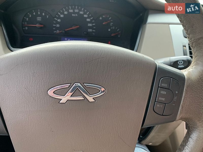 Седан Chery Elara 2008 в Луцке фото 9 Седан Chery Elara 2008 в Луцке