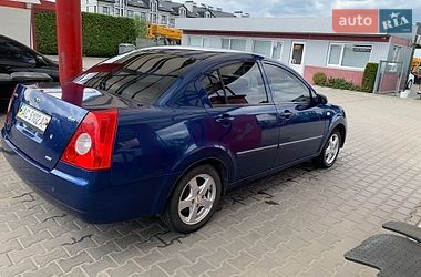 Седан Chery Elara 2008 в Луцке фото 14 Седан Chery Elara 2008 в Луцке