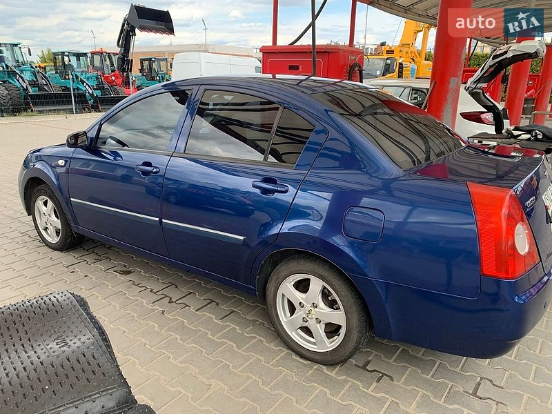 Седан Chery Elara 2008 в Луцке фото 15 Седан Chery Elara 2008 в Луцке