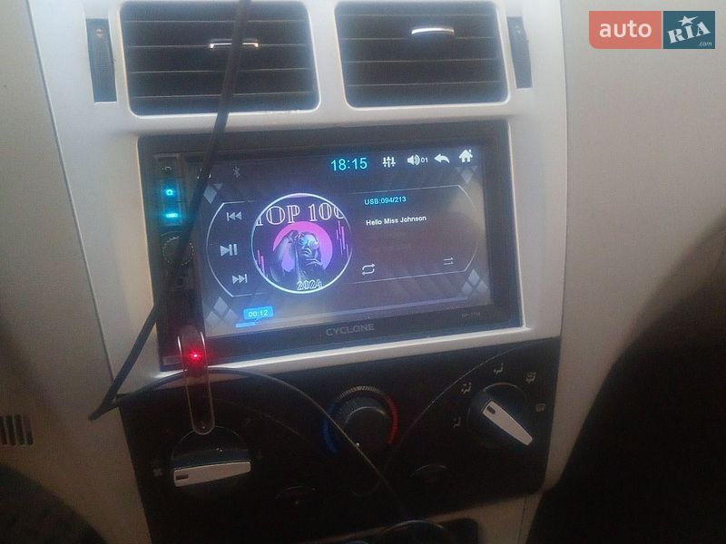 Chery Elara 2008