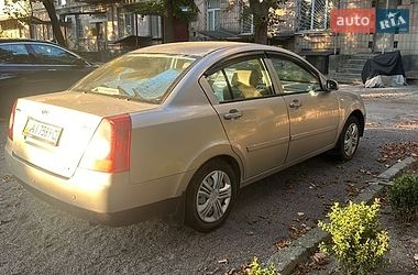Седан Chery Elara 2008 в Києві фото 2 Седан Chery Elara 2008 в Києві