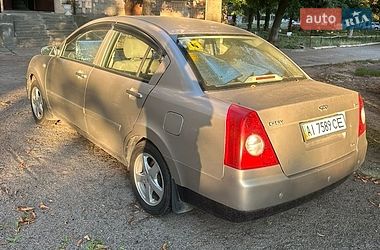 Седан Chery Elara 2008 в Києві фото 3 Седан Chery Elara 2008 в Києві
