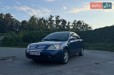 Седан Chery Elara 2008 в Харькове