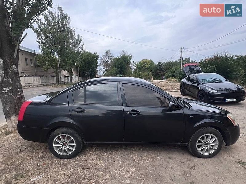 Седан Chery Elara 2007 в Миколаєві