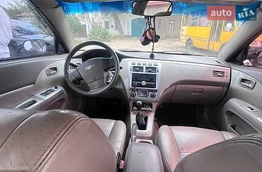 Седан Chery Elara 2007 в Миколаєві