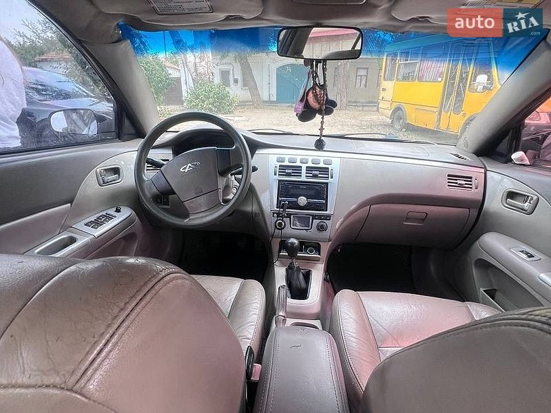 Седан Chery Elara 2007 в Миколаєві