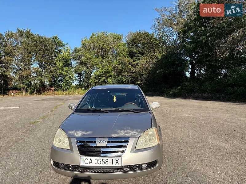 Chery Elara 2008
