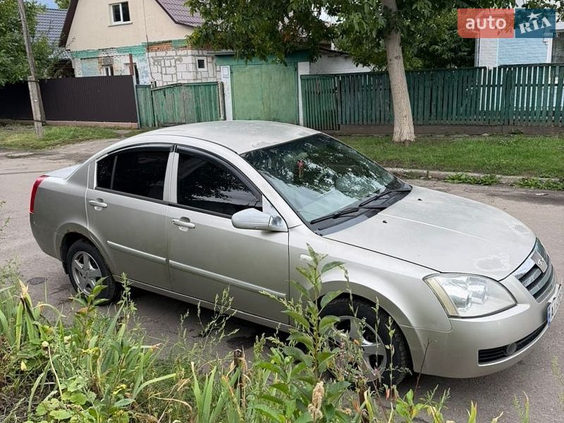 Chery Elara 2008