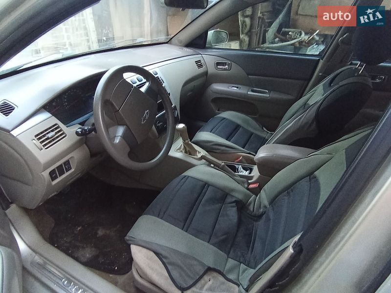 Седан Chery Elara 2008 в Броварах