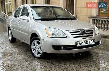 Седан Chery Elara 2007 в Запоріжжі