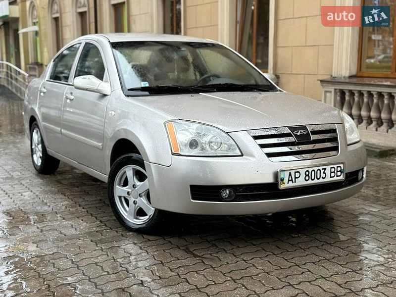 Седан Chery Elara 2007 в Запорожье