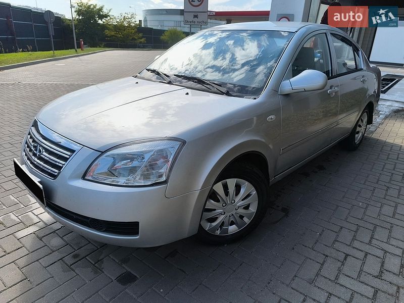 Chery Elara 2011 Chery Elara 2011