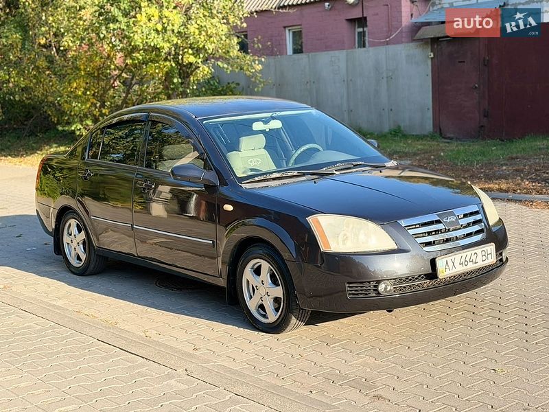 Chery Elara 2007