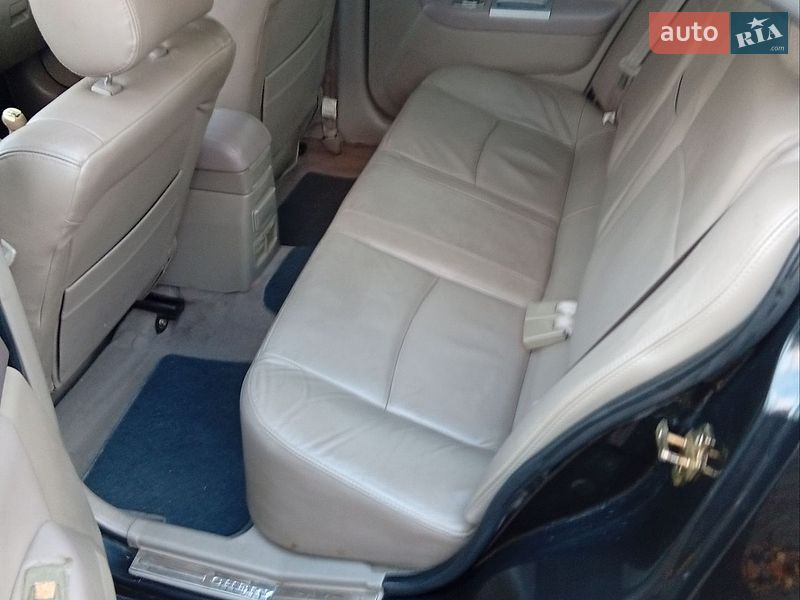 Седан Chery Elara 2007 в Виннице