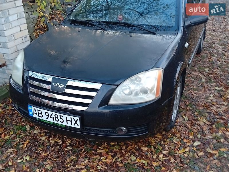 Седан Chery Elara 2007 в Виннице