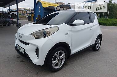 Хэтчбек Chery eQ1 2018 в Тернополе