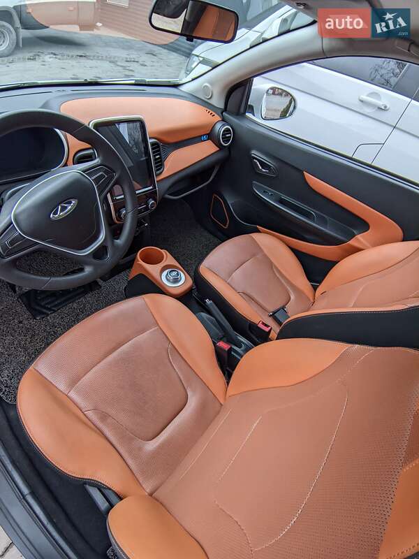 Хэтчбек Chery eQ1 2018 в Яремче фото 4 Хэтчбек Chery eQ1 2018 в Яремче