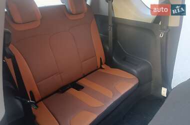 Хэтчбек Chery eQ1 2018 в 