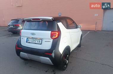 Хэтчбек Chery eQ1 2018 в 