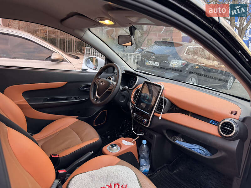 Хэтчбек Chery eQ1 2019 в Одессе