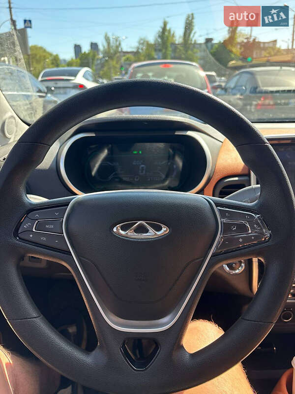 Хэтчбек Chery eQ1 2019 в Одессе