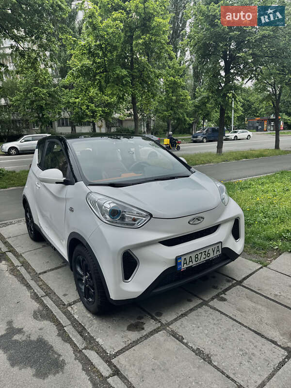 Хэтчбек Chery eQ1 2018 в 
