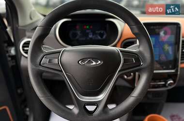 Хэтчбек Chery eQ1 2018 в 