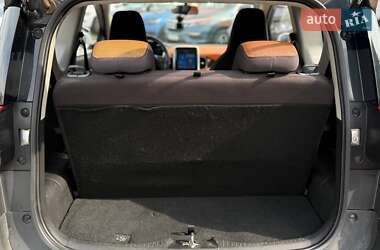Хэтчбек Chery eQ1 2018 в 
