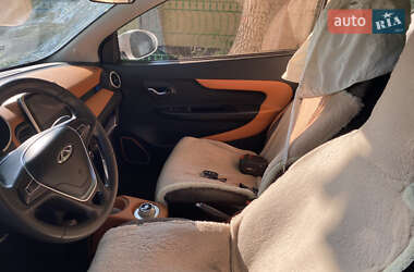 Хэтчбек Chery eQ1 2018 в 